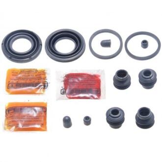 Ремкомплект суппорта NISSAN CUBE/QASHQAI/TEANA/TIIDA/X-TRAIL 07- 1.5-2.0 задн.прав/лев. FEBEST 0275-C11R