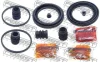 РЕМКОМПЛЕКТ СУППОРТА ТОРМОЗНОГО ПЕРЕДНЕГО/NISSAN PRIMERA P11 1996-2001/ (шт.) FEBEST 0275-N16F (фото 1)