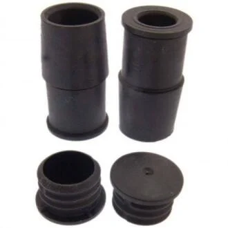 РЕМКОМПЛЕКТ СУППОРТА ТОРМОЗНОГО ПЕРЕДНЕГО/NISSAN PRIMERA P11 1996-2001/ (шт.) FEBEST 0275-P11F