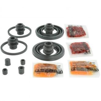 Ремкомплект супорта задн. NISSAN QASHQAI+2 JJ10E 2008-2013 FEBEST 0275-Z51F