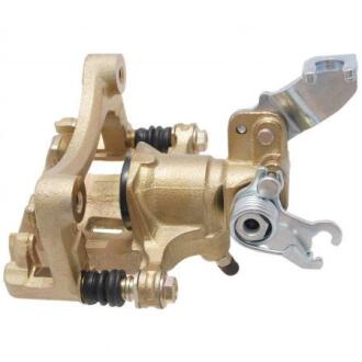 Суппорт (СУППОРТ ТОРМОЗНОЙ ЗАДНИЙ ЛЕВЫЙ NISSAN MAXIMA/CEFIRO A33 1998-2006) FEBEST 0277-A32RL