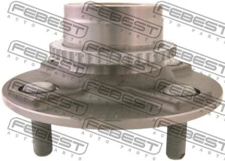 Ступиця колеса (СТУПИЦА ЗАДНЯЯ NISSAN ALMERA N16 (UKP) 2000-2006) FEBEST 0282-N16A42R