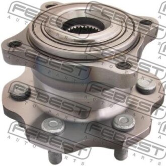 Пiдшипник ступицi колеса (СТУПИЦА ЗАДНЯЯ (NISSAN PATHFINDER R51M 2005-)) FEBEST 0282-R51R