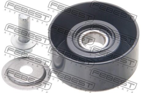 РОЛИК НАТЯЖНИЙ КОМПЛЕКТ FEBEST 0287-R51MD