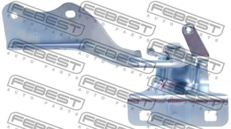 Петля капота правая NISSAN X-TRAIL T31 2007-2013 FEBEST 0299-T31RH