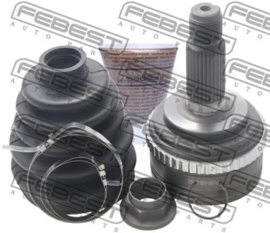 ШРУС НАРУЖНЫЙ 35X66X30 (HONDA MR-V 2003-2008) FEBEST 0310-MRVA50
