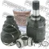 ШРУС ВНУТРЕННИЙ ЛЕВЫЙ 30X40X27 (HONDA CR-V RM1/RM4 JPP 2011-) FEBEST 0311-CRVATLH (фото 1)
