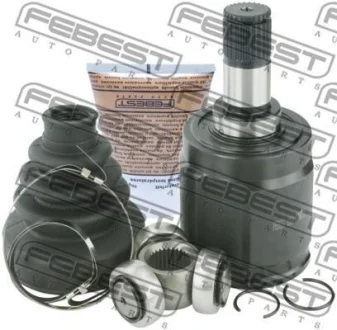 ШРУС ВНУТРЕННИЙ ЛЕВЫЙ 30X40X27 (HONDA CR-V RM1/RM4 JPP 2011-) FEBEST 0311-CRVATLH