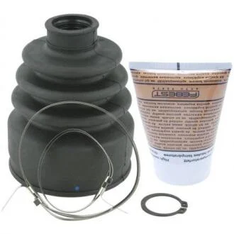 Пильовик ШРКШ внутрішній комплект 83x117x25.6 FEBEST 0315YF4T