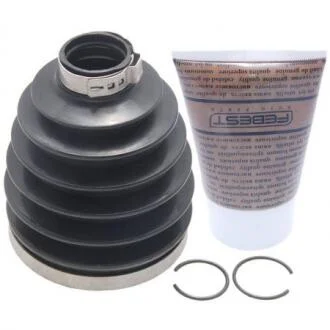 Пильовик шрус зовнішній комплект pvc 87.5x110.5x29 FEBEST 0317P-ODAT