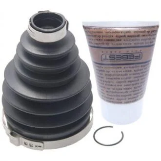 ПИЛЬОВИК ШРУС ЗОВНІШНІЙ КОМПЛЕКТ PVC 772X107X255 FEBEST 0317P-YF4R