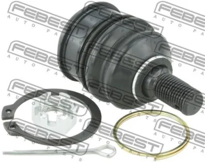 ОПОРА КУЛЬОВА ПЕРЕДНЬОГО НИЖНЬОГО ВАЖЕЛЯ FEBEST 0320-JC