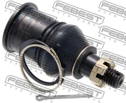 ОПОРА ШАРОВАЯ ПЕРЕДНЕГО НИЖНЕГО РЫЧАГА (HONDA ACURA MDX YD2 2007-) (HONDA ACURA MDX YD2 2007-) FEBEST 0320-PL