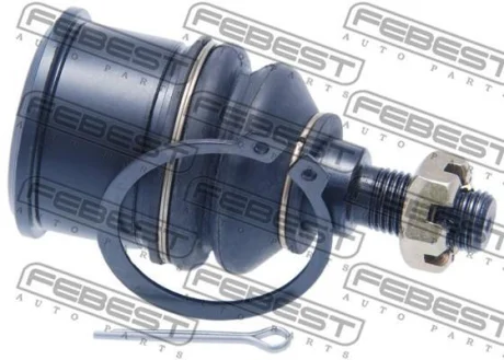 ОПОРА КУЛЬОВА ПЕРЕДНЬОГО НИЖНЬОГО ВАЖЕЛЯ FEBEST 0320-RR6LF