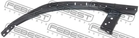 КРОНШТЕЙН КРІПЛЕННЯ БАМПЕРА ПЕРЕДНЬОГО ЛІВИЙ FEBEST 0337CL7LH