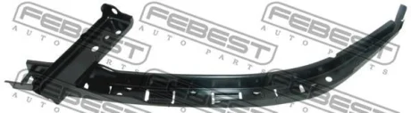 КРОНШТЕЙН КРІПЛЕННЯ БАМПЕРА ПЕРЕДНЬОГО ПРАВИЙ FEBEST 0337CL7RH