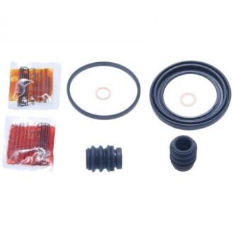 Ремкомплект суппорта тормозного перед. HONDA ACCORD CU 2008-2012 FEBEST 0375-CU2F