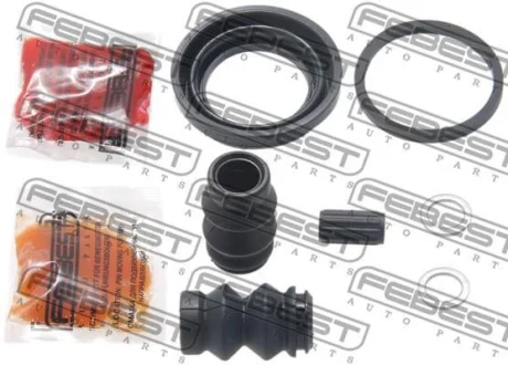 РЕМКОМПЛЕКТ СУППОРТА ТОРМОЗНОГО ЗАДНЕГО (HONDA CR-V RE3/RE4 2007-2012) FEBEST 0375-RER