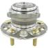 СТУПИЦА ЗАДНЯЯ (HONDA ODYSSEY, SHUTTLE RB1, RB2 2003-2008) (HONDA ODYSSEY, SHUTTLE RB1, RB2 2003-2008) FEBEST 0382-RB1MR (фото 1)