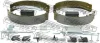 Колодки дискового гальма FEBEST 0402-Z39AR (фото 1)