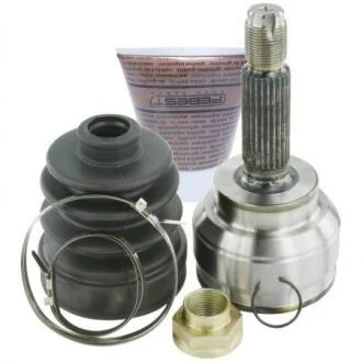 Шарнір рівних кутових швидкостей з елементами монтажу FEBEST 0410-CS3A