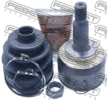 ШРУС НАРУЖНЫЙ 26X60X28 (MITSUBISHI GRANDIS NA4W/NA8W 2003-2009) FEBEST 0410-NA4