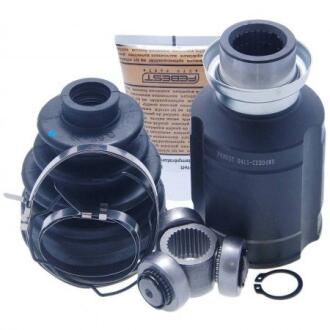 ШРУС ВНУТРЕННИЙ 29x41x26 (MITSUBISHI OUTLANDER CU# 2002-2006) (MITSUBISHI OUTLANDER CU# 2002-2006) FEBEST 0411-CU204WD