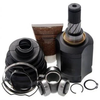 ШРКШ (ШРУС) внутрішній Mitsubishi Lancer VIII/Outlander II/III 06- (5x40x27) Л. FEBEST 0411CW5LH