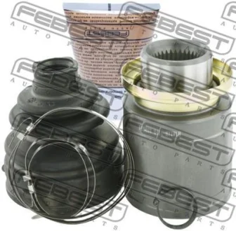 ШРУС ВНУТРІШНІЙ ЛІВИЙ 29X48X34 FEBEST 0411-H77WLH