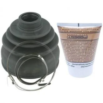 ПИЛЬОВИК ШРУС ВНУТРІШНІЙ КОМПЛЕКТ 91X91X273 FEBEST 0415NA8WT