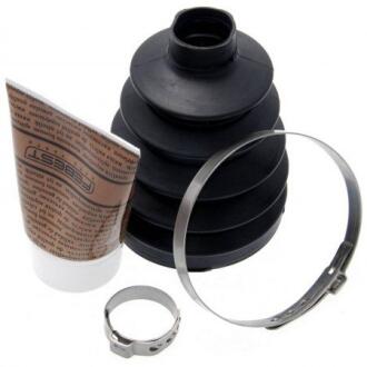 Пыльник ШРУСа НАРУЖНЫЙ КОМПЛЕКТ 87.5X116X26.5 MITSUBISHI GALANT 2006-2012 FEBEST 0417P-DJ24
