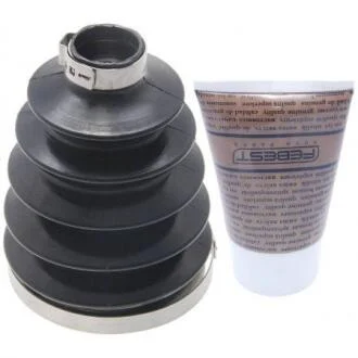 Пыльник ШРУСа НАРУЖНЫЙ КОМПЛЕКТ 85X112X26 MITSUBISHI ECLIPSE SPYDER USA 1999-2005 FEBEST 0417P-EA3