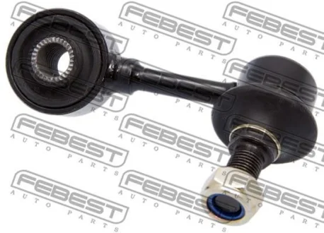 Стойка стабилизатора переднего левая PAJERO II V14W-V55W 91-04 FEBEST 0423-45L