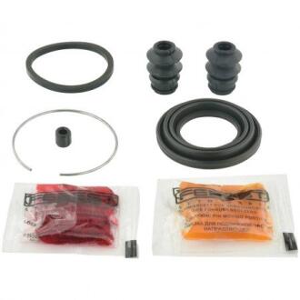 Ремкомплект суппорта задн. MITSUBISHI PAJERO II V14W-V55W 1991-2004 FEBEST 0475-V45R