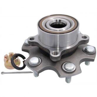 СТУПИЦА ПЕРЕДНЯЯ (MITSUBISHI PAJERO III MONTERO V75W 2000-2006) FEBEST 0482-V75F