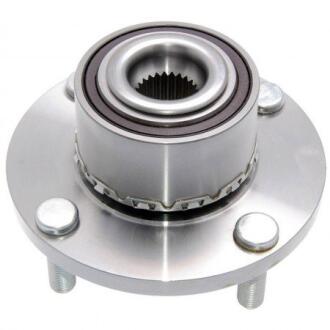 Ступиця колеса (СТУПИЦА ПЕРЕДНЯЯ MITSUBISHI COLT Z32A/Z34A/Z36A/Z37A/Z38A/Z39A 2004-) FEBEST 0482-Z30F