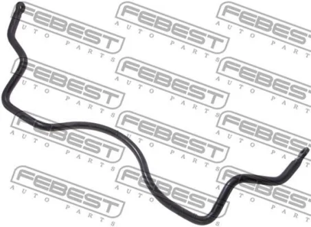 СТАБІЛІЗАТОР ЗАДНІЙ FEBEST 0499-PD23
