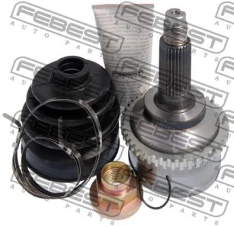 ШРУС наружн. к-т (30x56x28) MAZDA 626 GF 97-02, 626 WAGON GW 97-02 FEBEST 0510-037A44