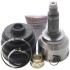 ШРУС (ШРУС НАРУЖНЫЙ 22X59X28 MAZDA 3 BK 2003-2008) FEBEST 0510-042 (фото 1)
