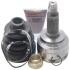 ШРУС наружн. к-т (33x62x28) MAZDA 6 GH 08-13 FEBEST 0510-052 (фото 1)