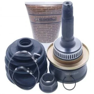 Шрус зовнішній 25x61x26 FEBEST 0510-B25A44