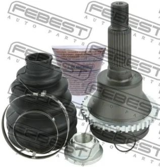 ШРУС НАРУЖНЫЙ ЗАДНИЙ 30X56X28 (MAZDA CX-7 ER 2006-2012) FEBEST 0510-CX7A44R