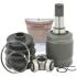 ШРУС (ШРУС ВНУТРЕННИЙ ЛЕВЫЙ 22X35X24 MAZDA 323 BA 1994-1998) FEBEST 0511323FLH (фото 1)