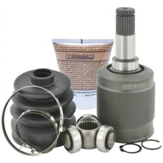 ШРУС (ШРУС ВНУТРЕННИЙ ЛЕВЫЙ 22X35X24 MAZDA 323 BA 1994-1998) FEBEST 0511323FLH