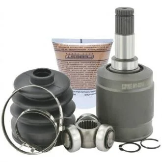 ШРУС (ШРУС ВНУТРЕННИЙ ЛЕВЫЙ 22X35X24 MAZDA 323 BA 1994-1998) FEBEST 0511323FLH
