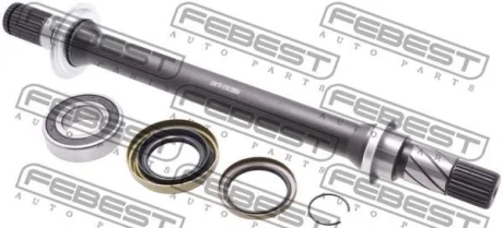 ПОЛУОСЬ ПРАВАЯ 26X415X28 (MAZDA 3 BK 2003-2008) FEBEST 0512-BL16AT