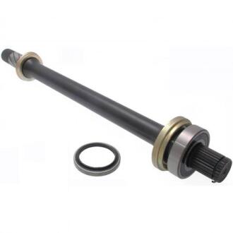 Привідний вал (26/28z L462mm) Прав. MAZDA 3 BK (AT) 03-11 FEBEST 0512-M316AT