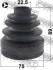 ПЫЛЬНИК ШРУС ВНУТРЕННИЙ КОМПЛЕКТ 75X89X22.5 (MAZDA 5 CW 2010-) FEBEST 0515-CWT (фото 2)