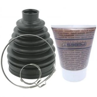 Пильовик ШРУС зовнішній комплект pvc 69x96x21 FEBEST 0517P-DY3