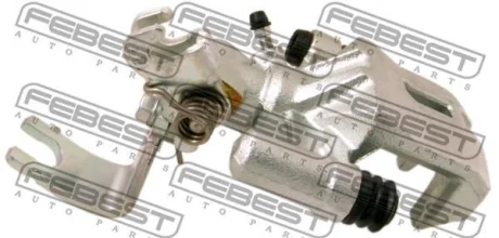 Супорт гальмівний FEBEST 0577-GERR